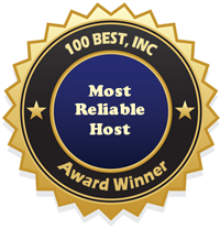 Most Reliable Host Award