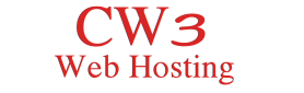 CW3 Web Hosting